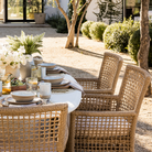 Savin Outdoor Dining Chair