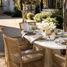 Savin Outdoor Dining Chair
