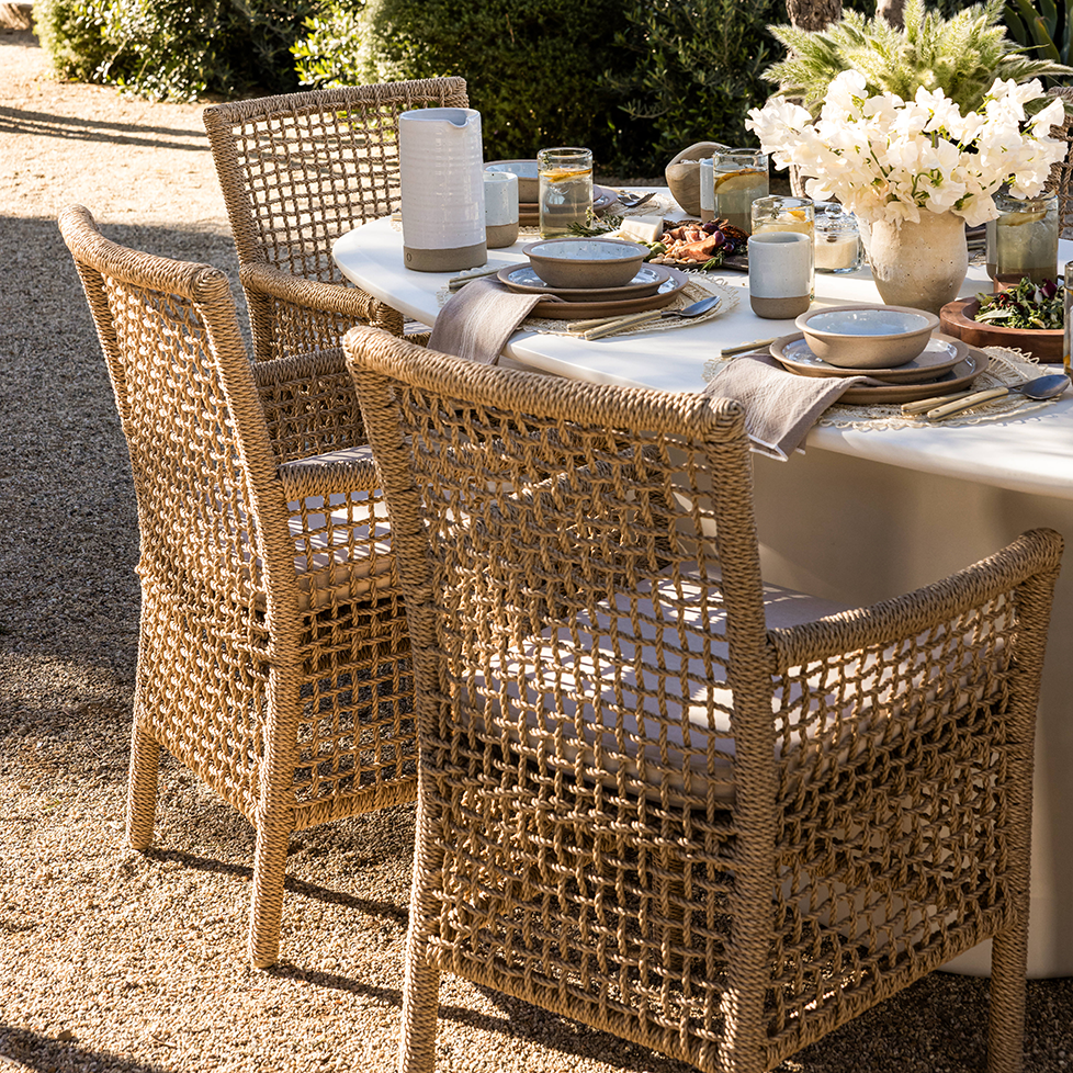 Savin Outdoor Dining Chair