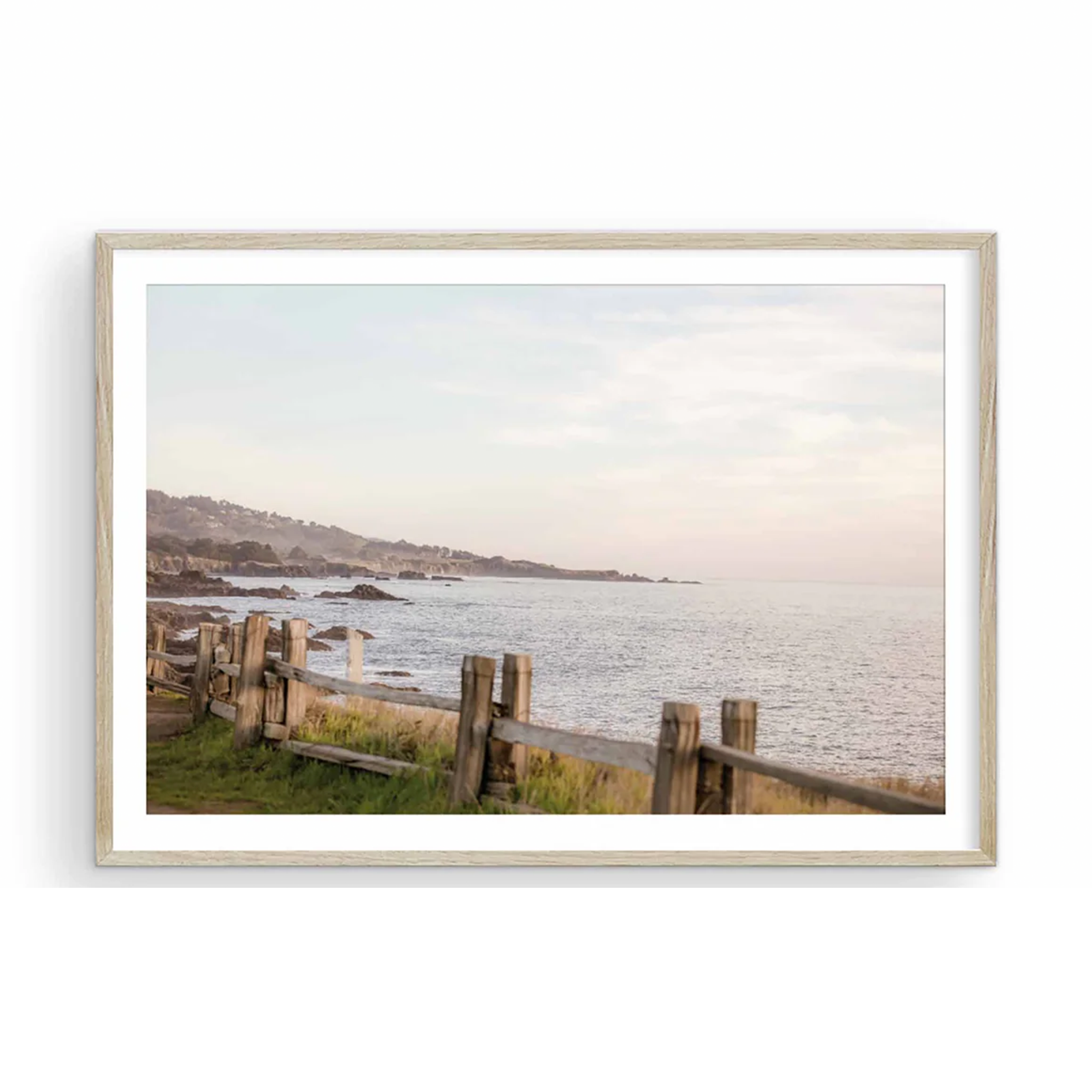 Sea Ranch Lookout by Carly Tabak