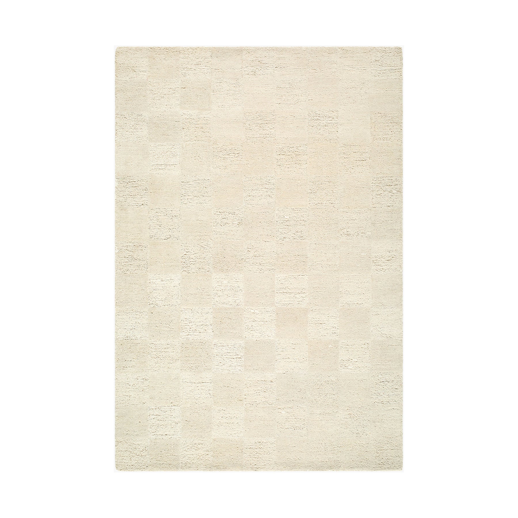 Seaborn Handmade Rug, Ivory
