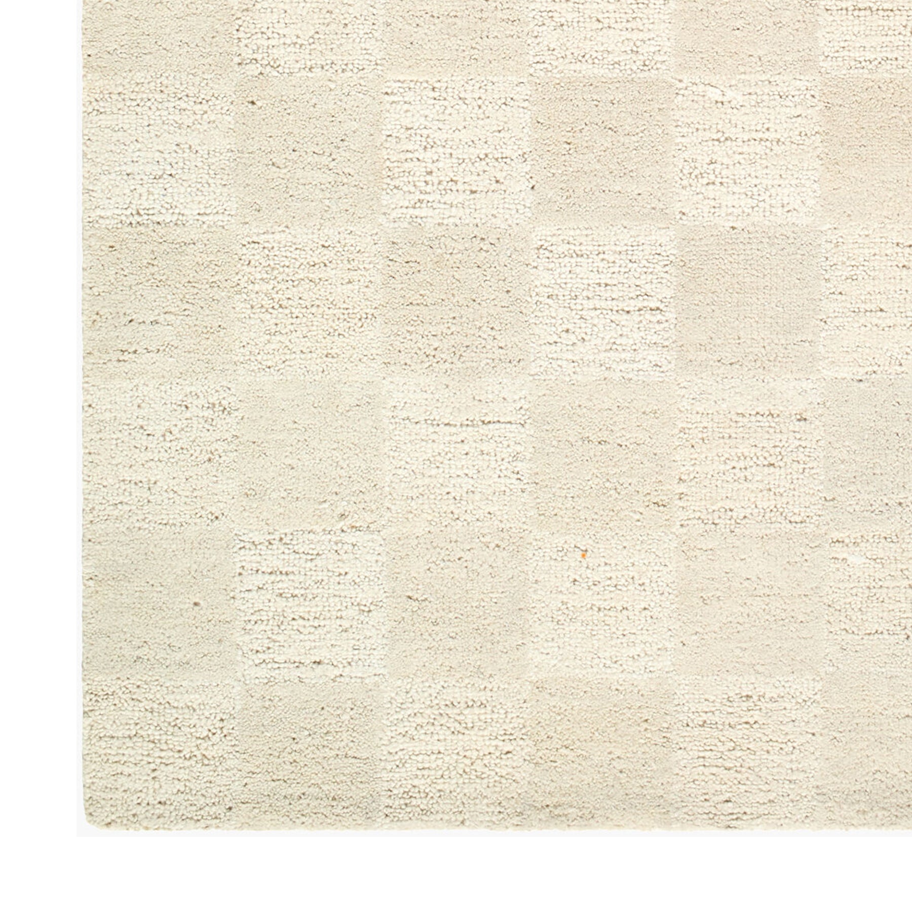Seaborn Handmade Rug, Ivory