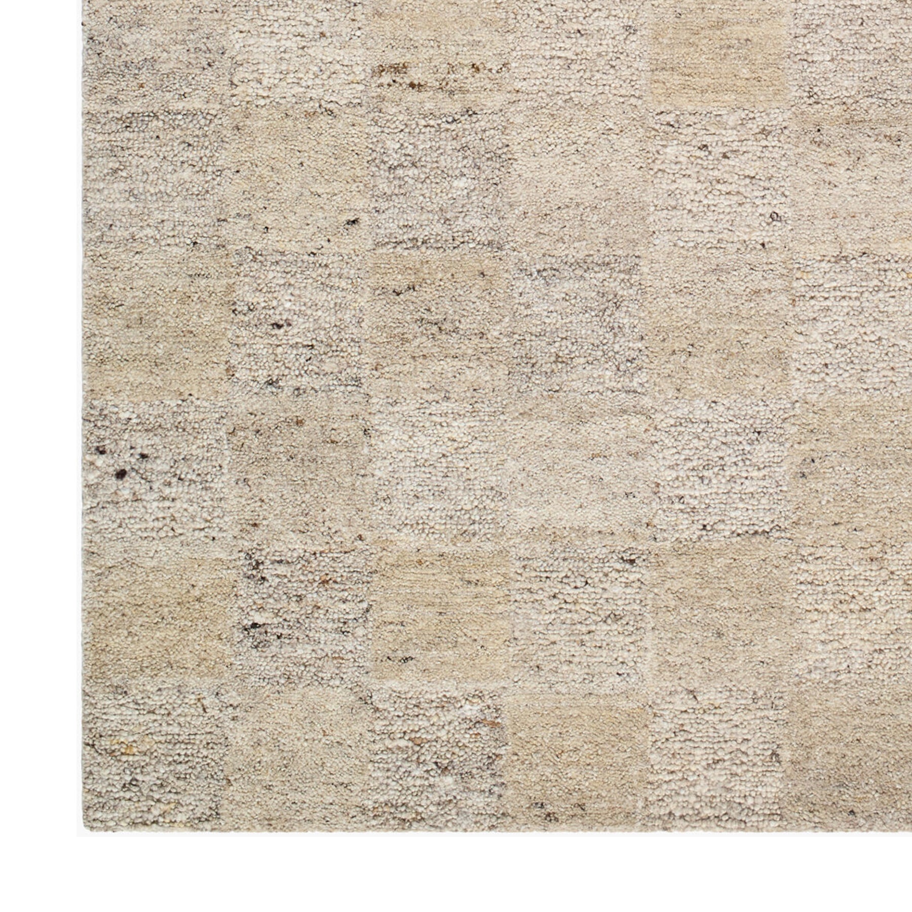 Seaborn Handmade Rug, Natural