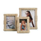Seacliff Woven Photo Frame - Pure Salt Shoppe
