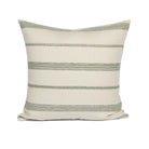 Sebastian Indoor/Outdoor Pillow-Pure Salt