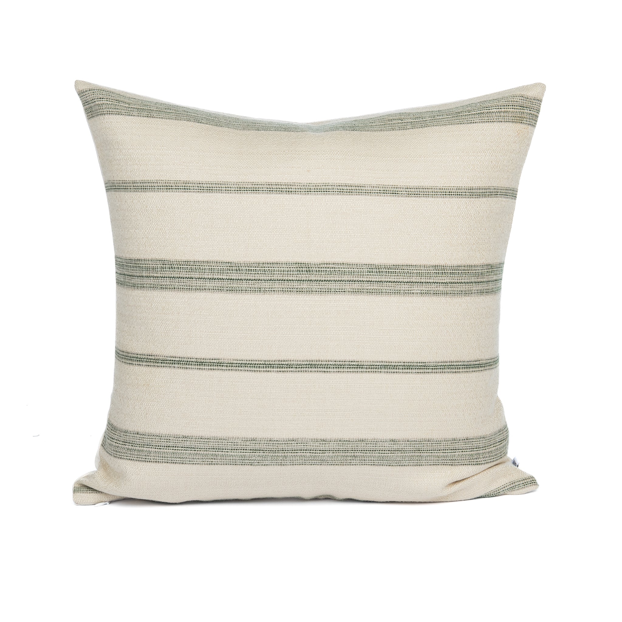 Sebastian Indoor/Outdoor Pillow-Pure Salt