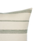 Sebastian Indoor/Outdoor Pillow-Pure Salt