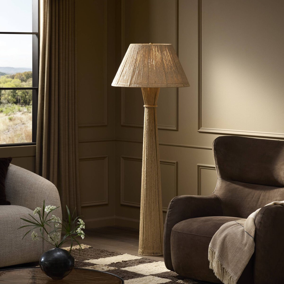 Seren Floor Lamp