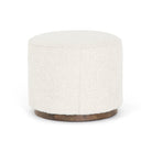 Sicily Round Ottoman - Pure Salt Shoppe