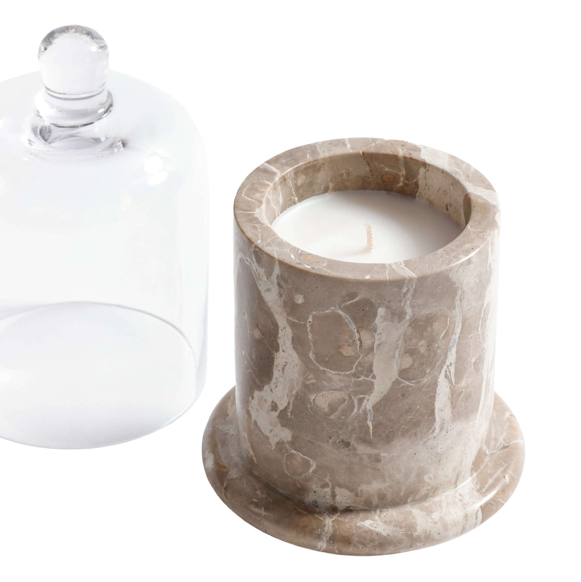 Siena Scented Candle Jar - Pure Salt Shoppe