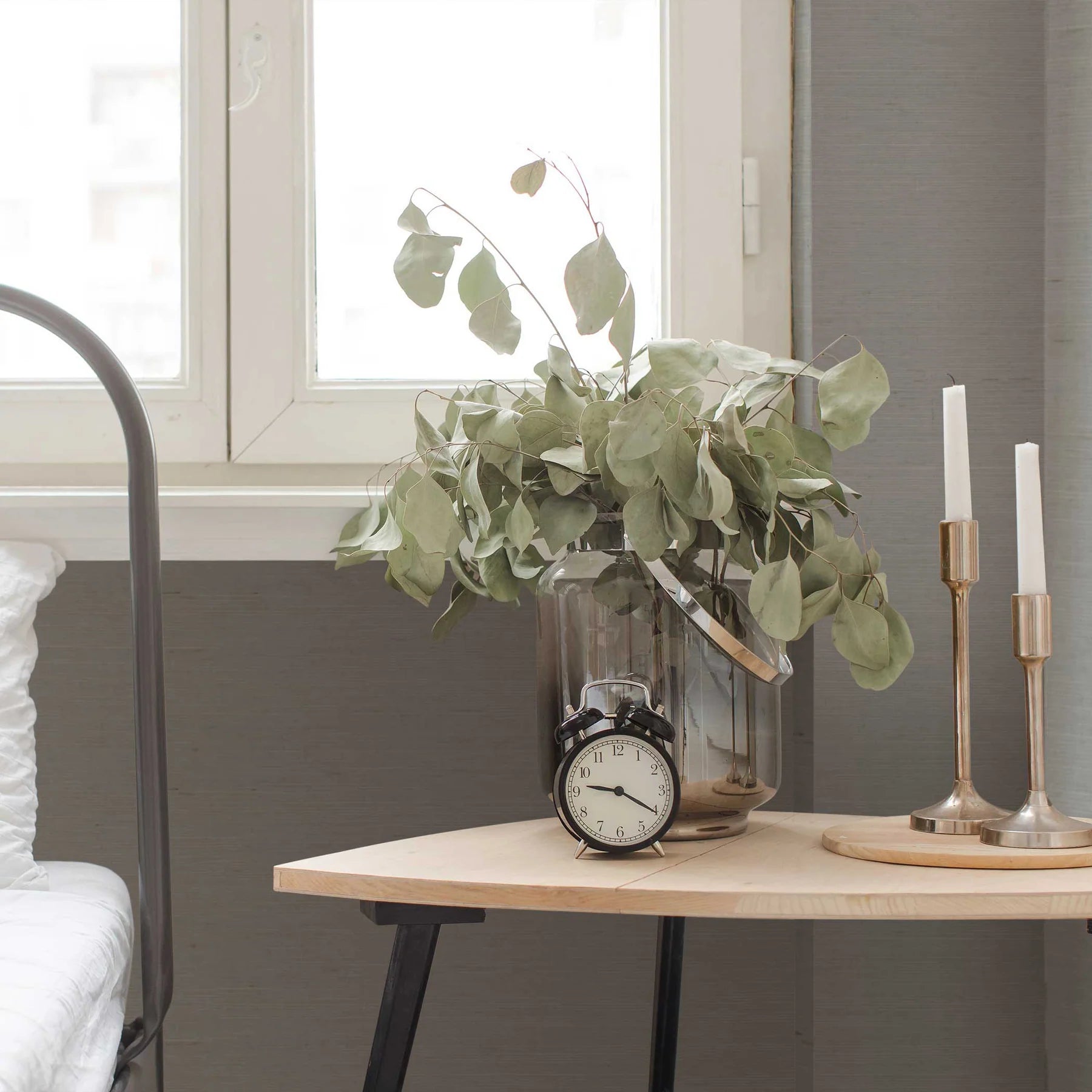 Sisal Tonal Hues Wallpaper