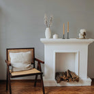 Sisal Tonal Hues Wallpaper