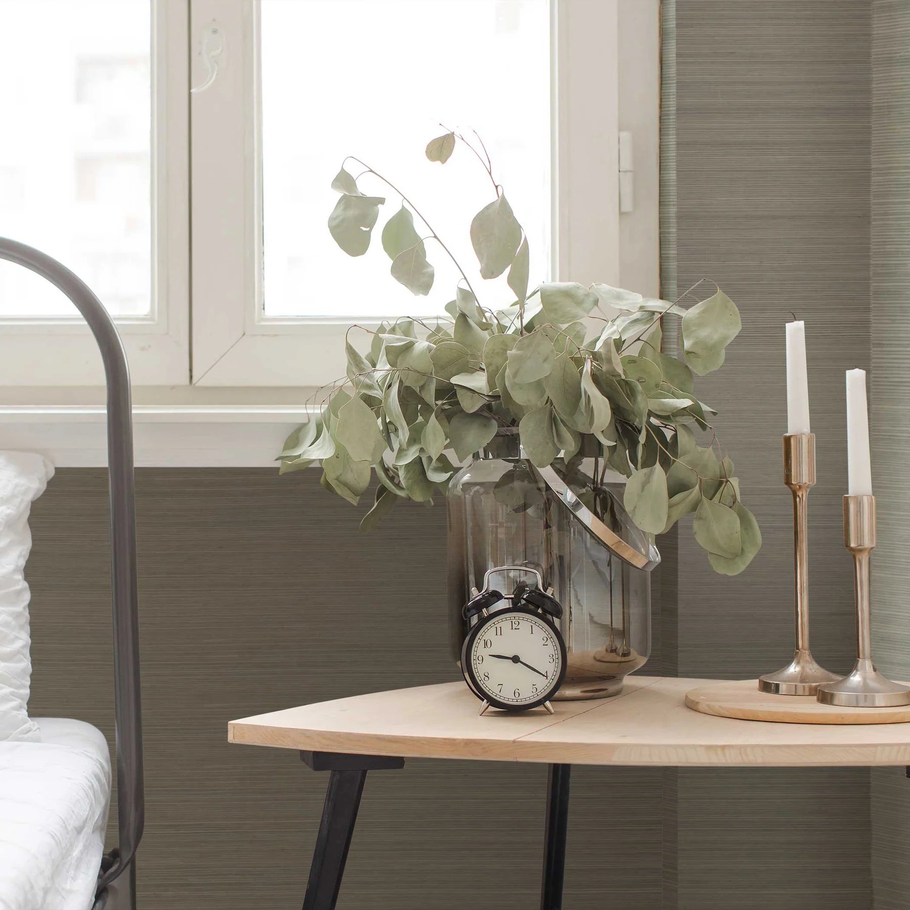 Sisal Tonal Hues Wallpaper