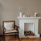 Sisal Tonal Hues Wallpaper