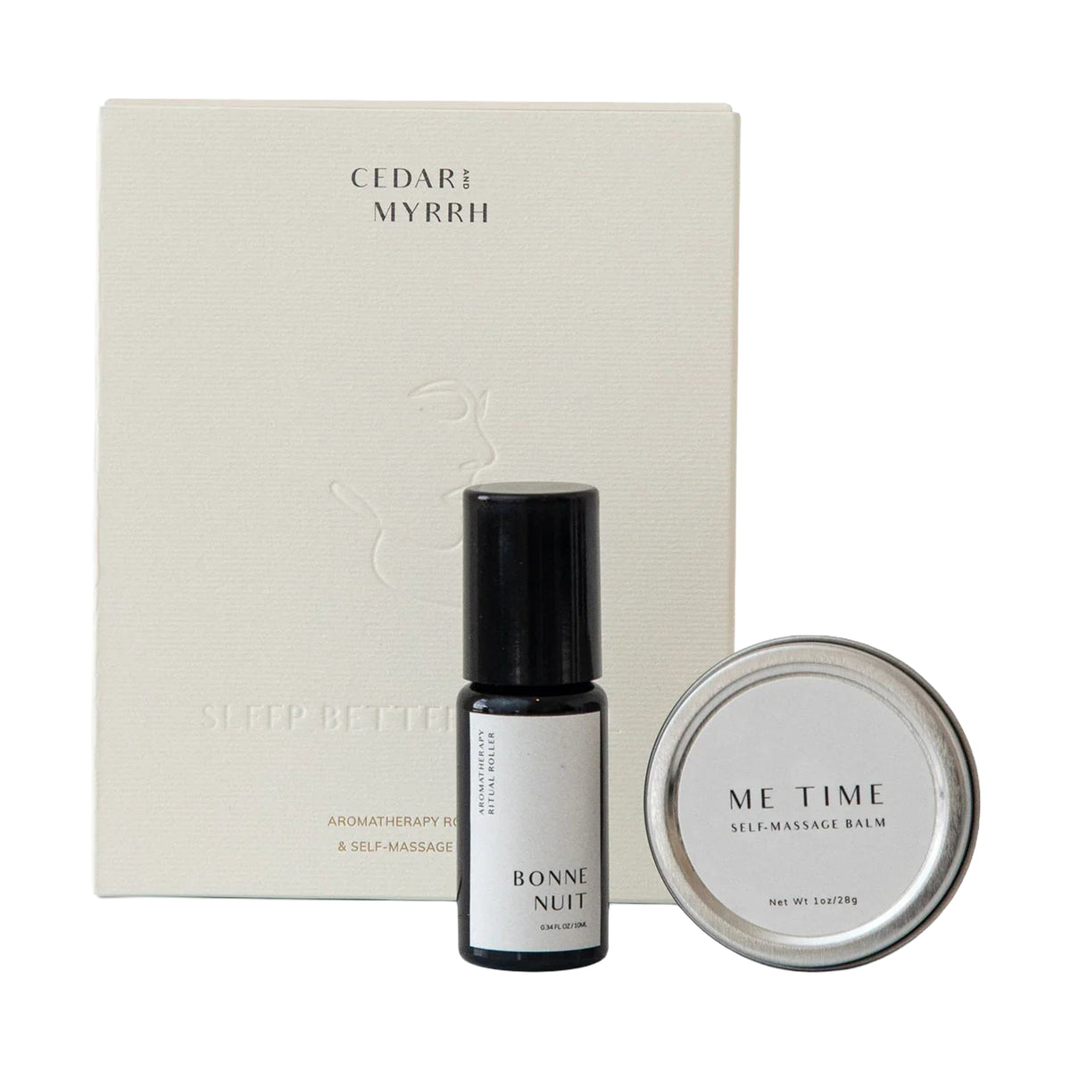 Sleep Better Ritual Kit - Pure Salt Shoppe