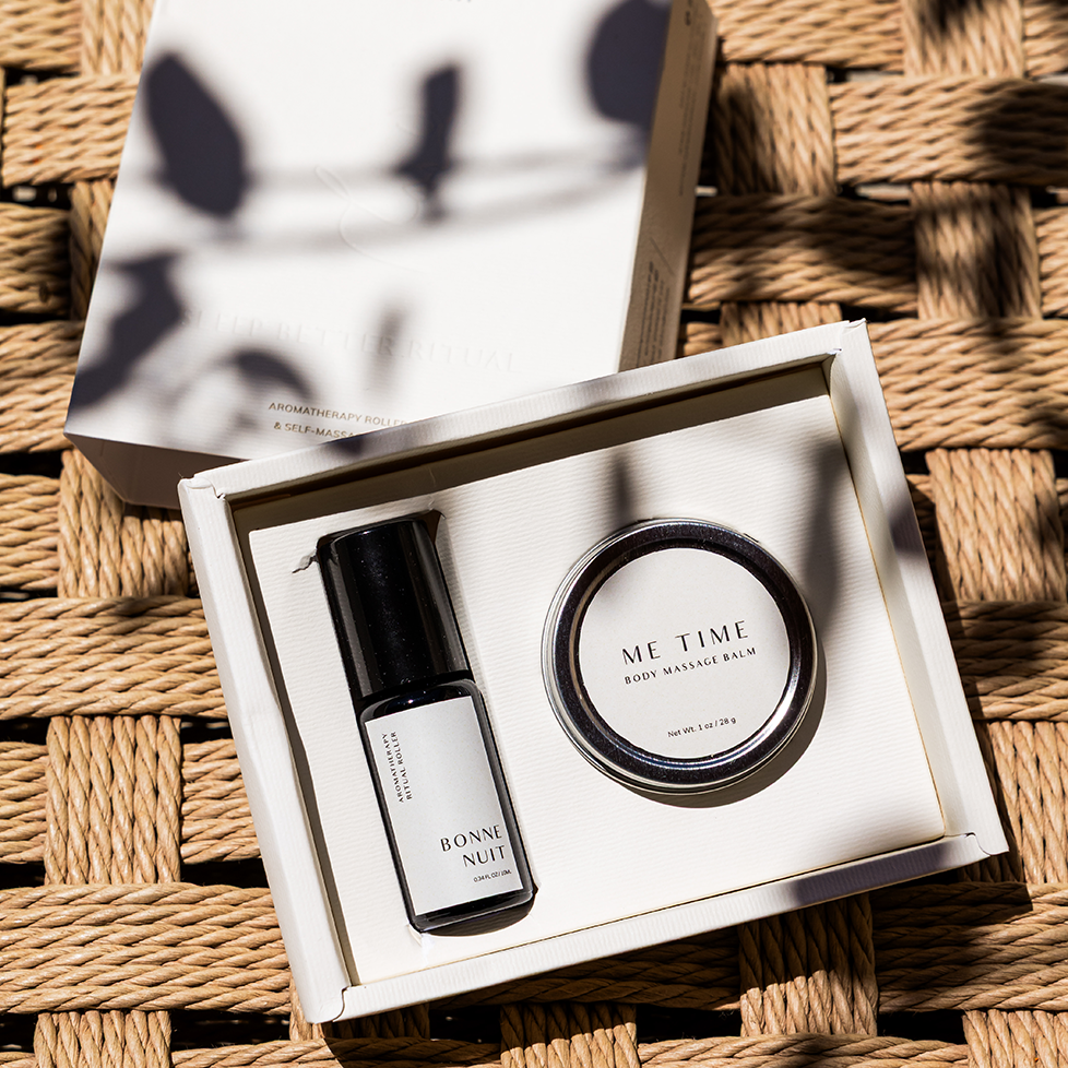 Sleep Better Ritual Kit