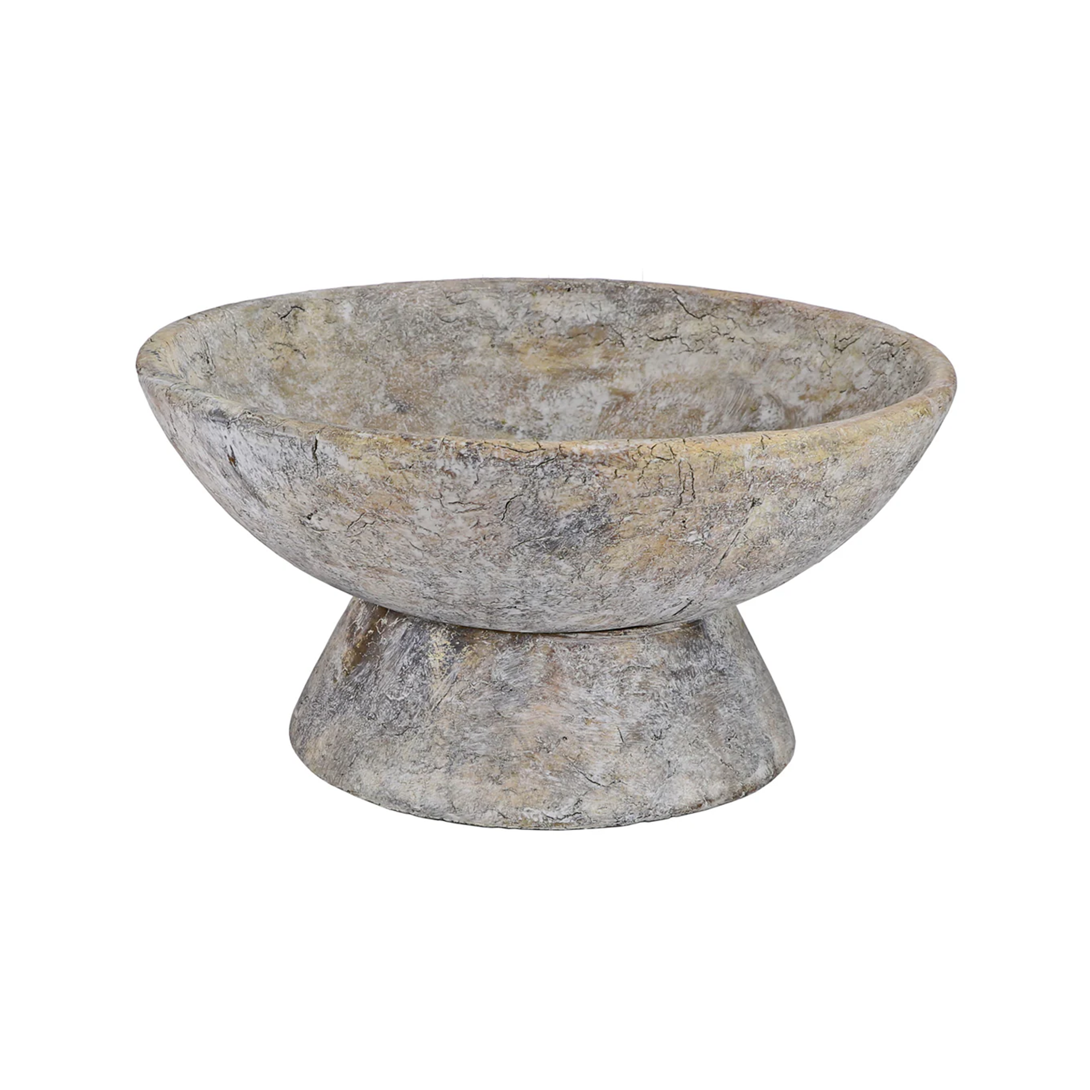 Solin Saucer Planter
