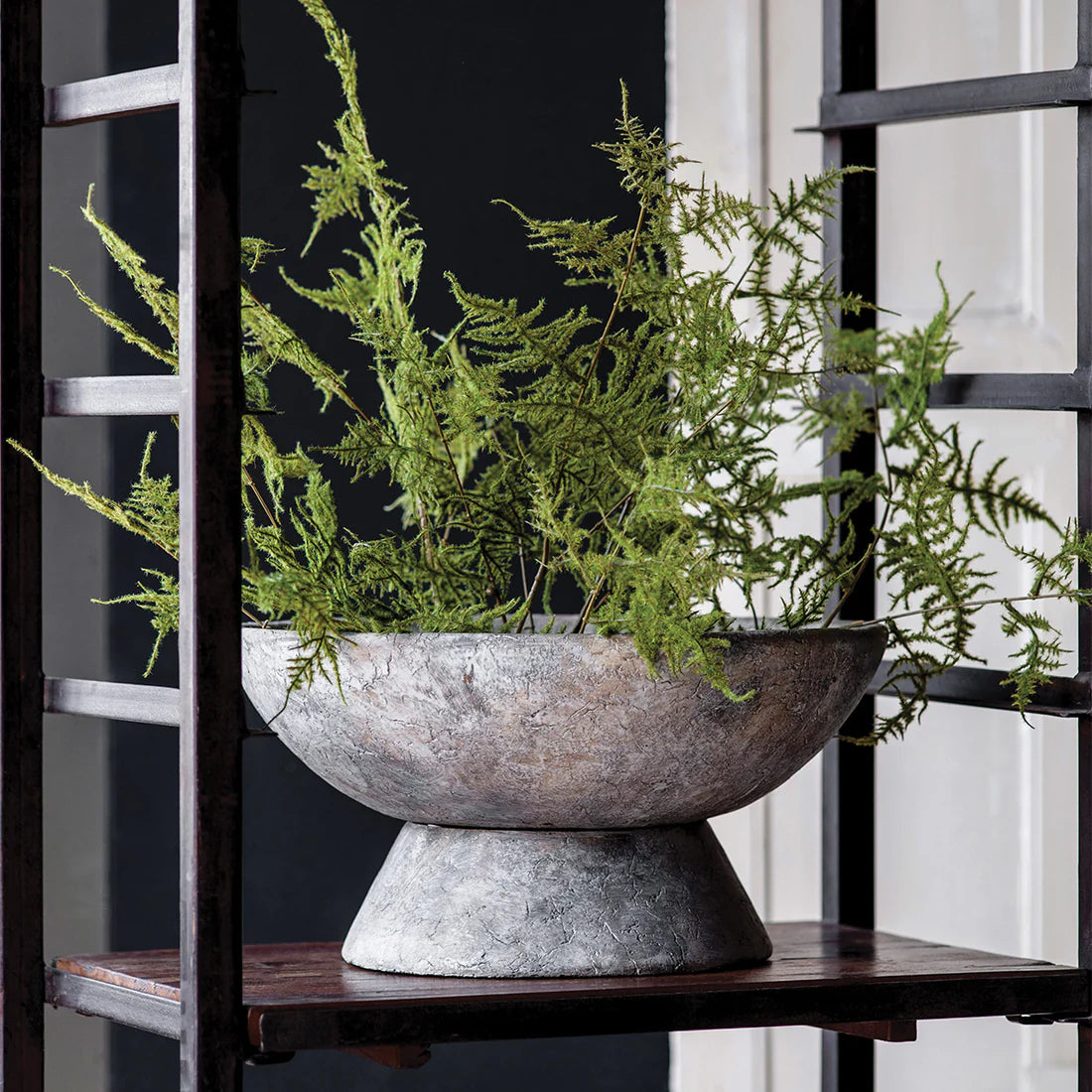 Solin Saucer Planter