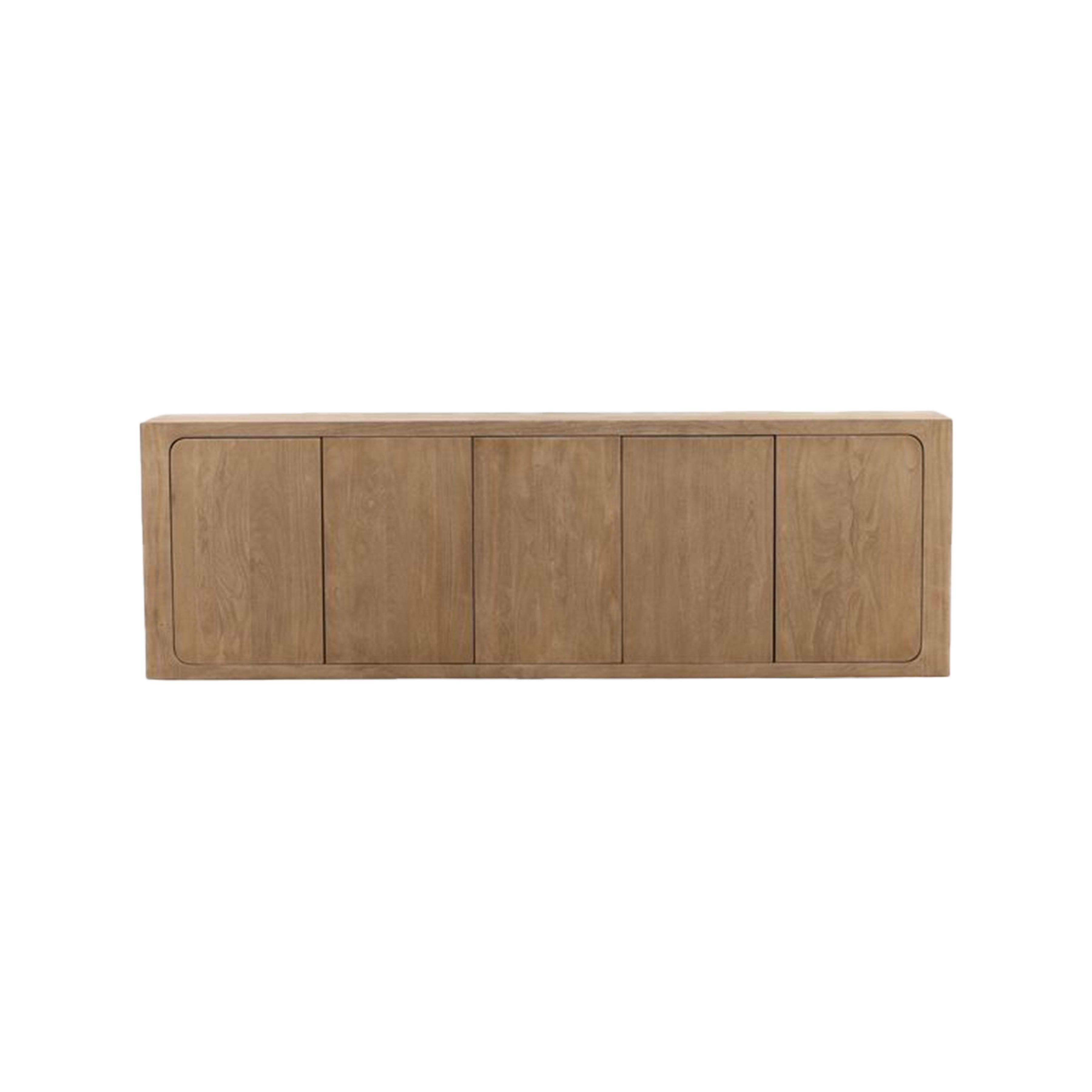 Solmar Oak Sideboard