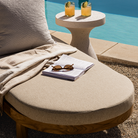 Kari Outdoor End Table