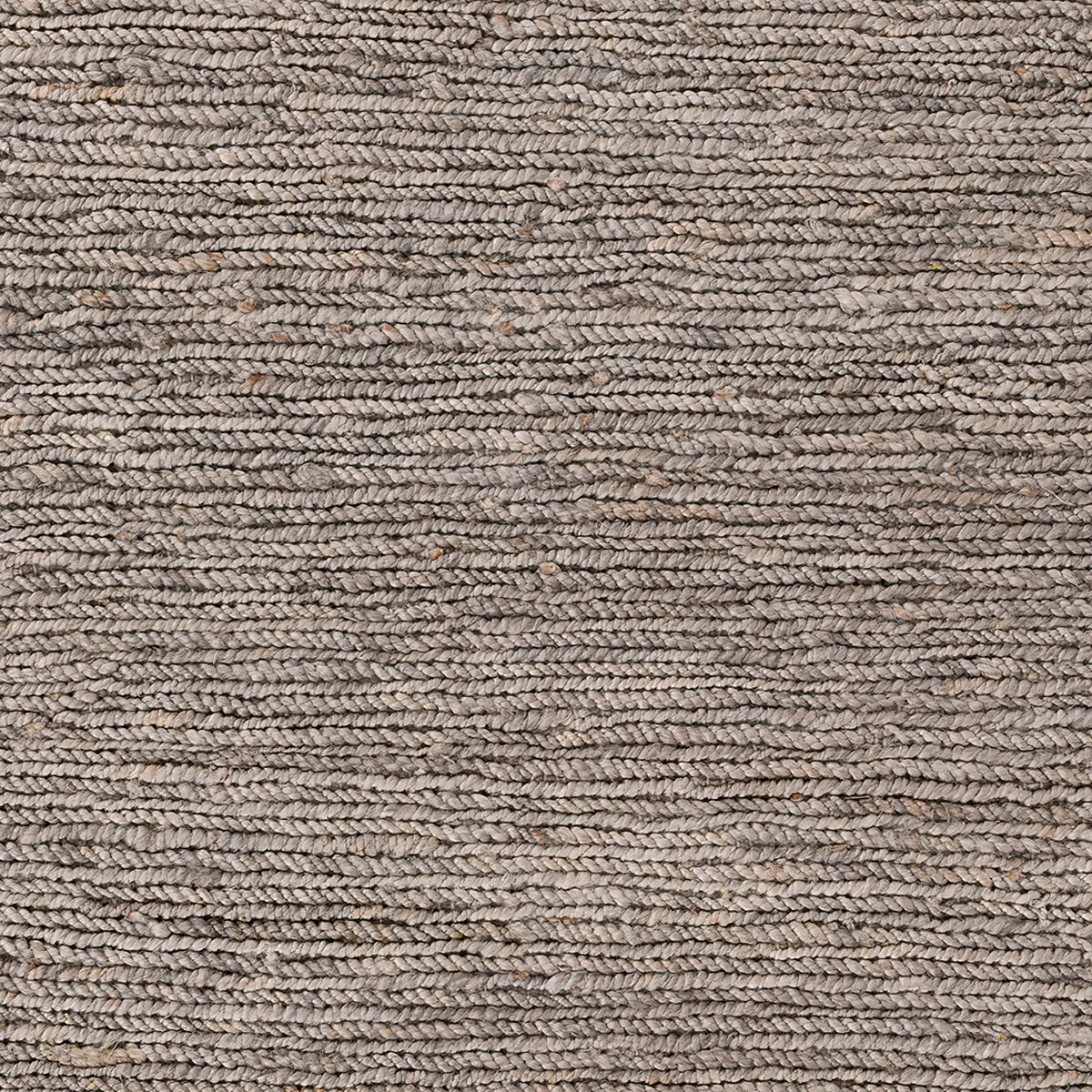 Soumen Jute Rug, Gray