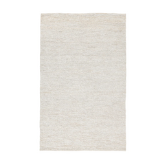 Soumen Jute Rug, Ivory