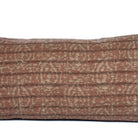 Stoffer Pillow - Cinnamon-Pure Salt