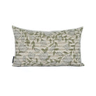 Stoffer Pillow - Natural / Sage - Pure Salt