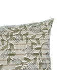 Stoffer Pillow - Natural / Sage - Pure Salt
