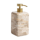 Stonehaven Marble Soap & Lotion Dispenser - Pure Salt Shoppe