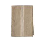 Vintage White Stripe Napkins, Set of 4
