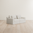 Sullivan Outdoor Sofa Side Cushions: Set of 2