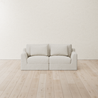 Sullivan Outdoor Sofa Side Cushions: Set of 2