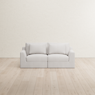 Sullivan Outdoor Sofa Side Cushions: Set of 2