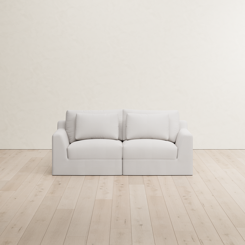 Sullivan Outdoor Sofa Side Cushions: Set of 2