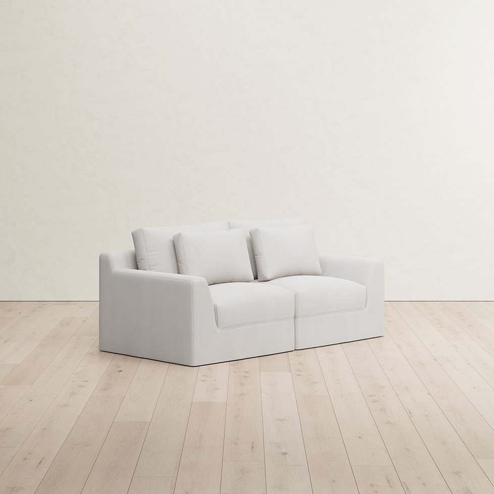 Sullivan Outdoor Sofa Side Cushions: Set of 2