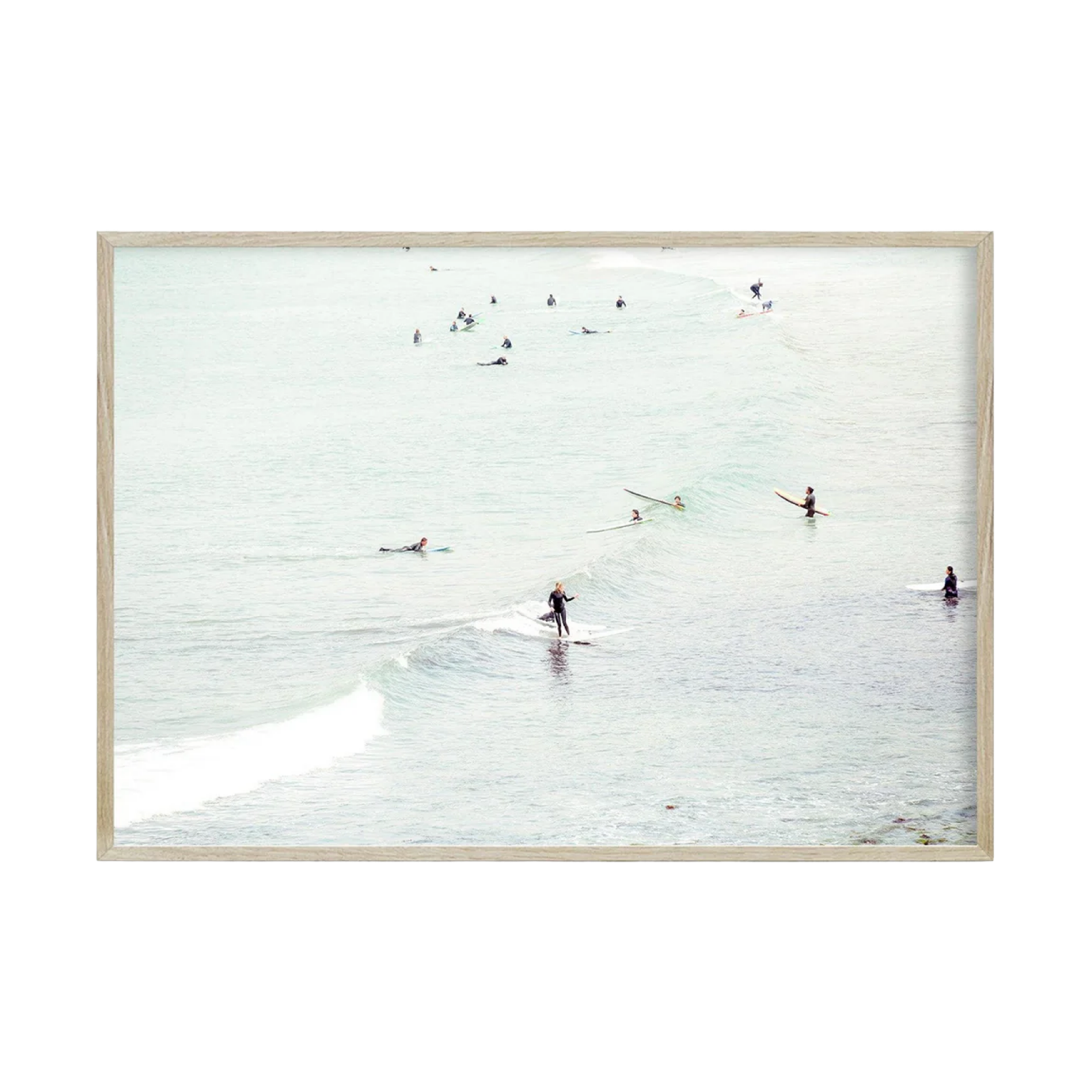 Surf Jam Pacifica CA by Carly Tabak