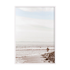 Surfs Out Santa Barbara Santa Barbara CA by Carly Tabak