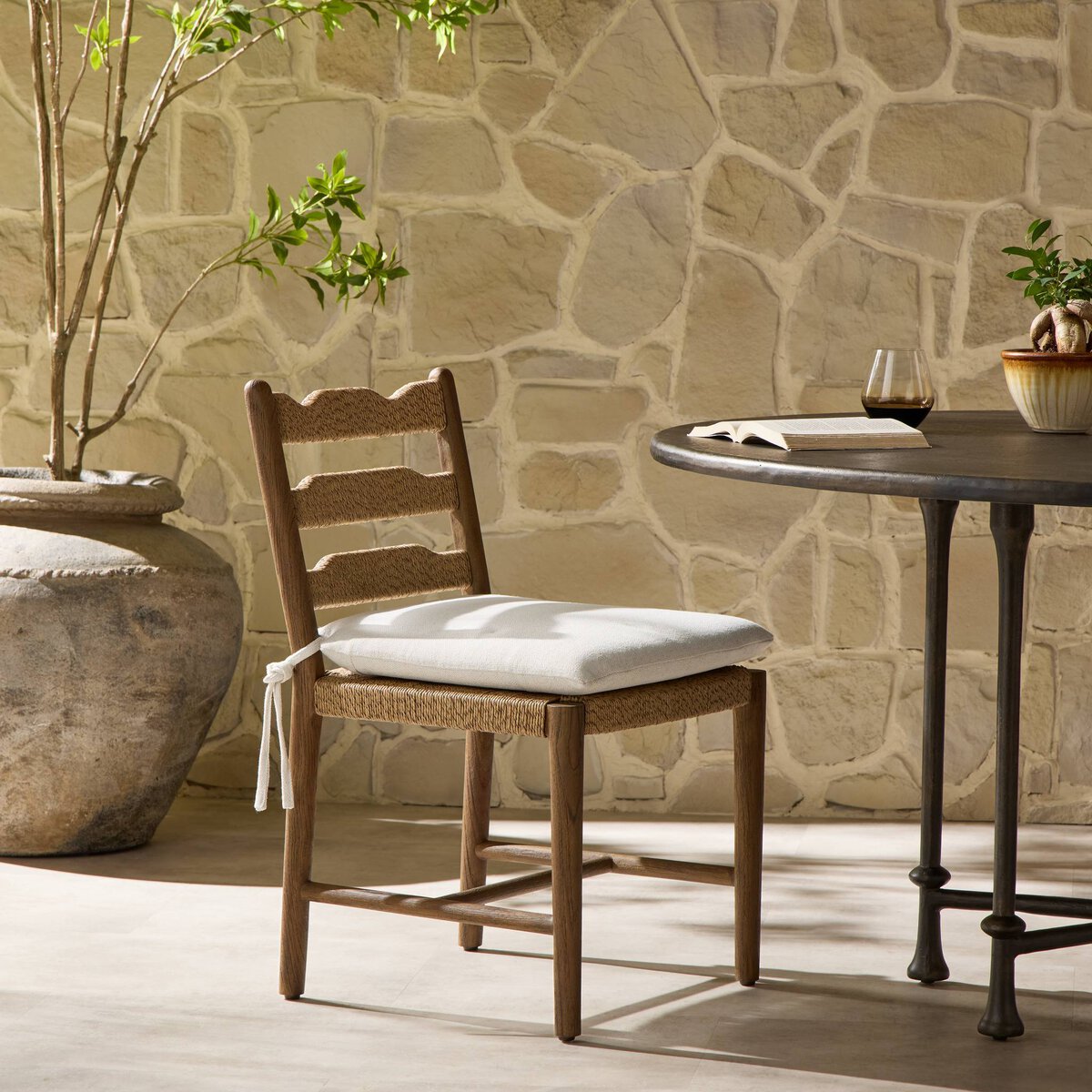 Talmora Outdoor Dining Chair