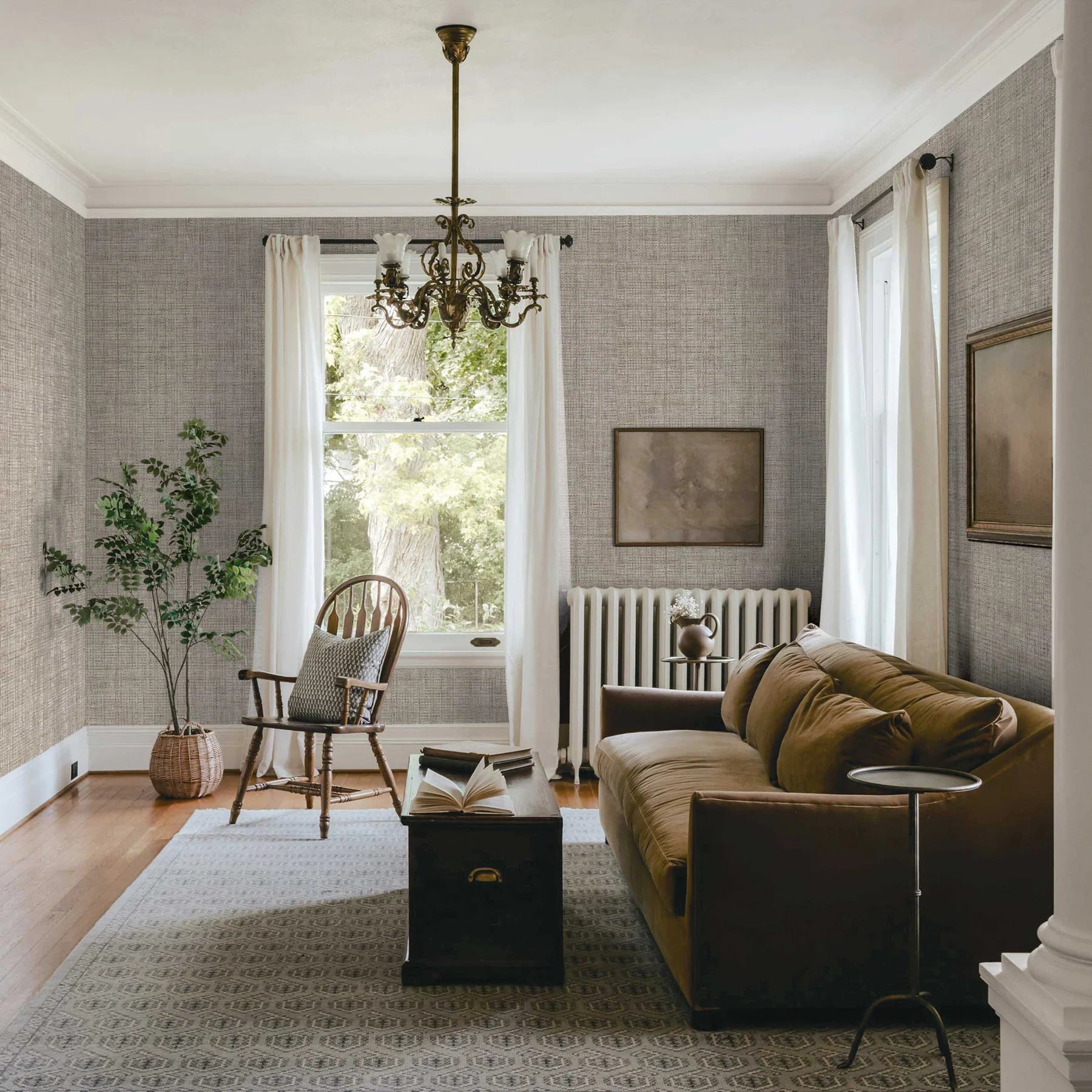 Boxweave Paperweave Wallpaper