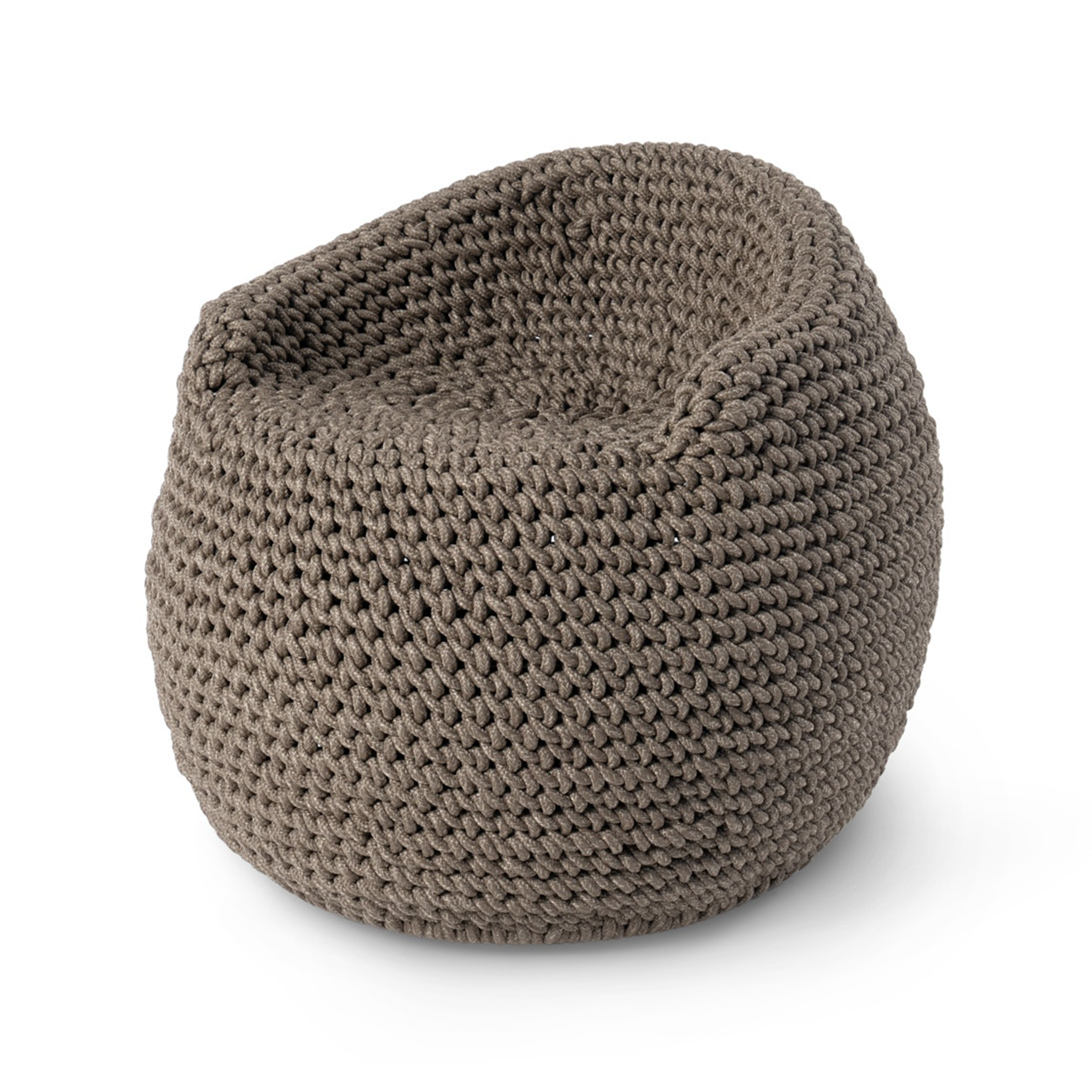 Therin Outdoor Swivel Stool