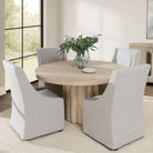 Tibeen Round Dining Table