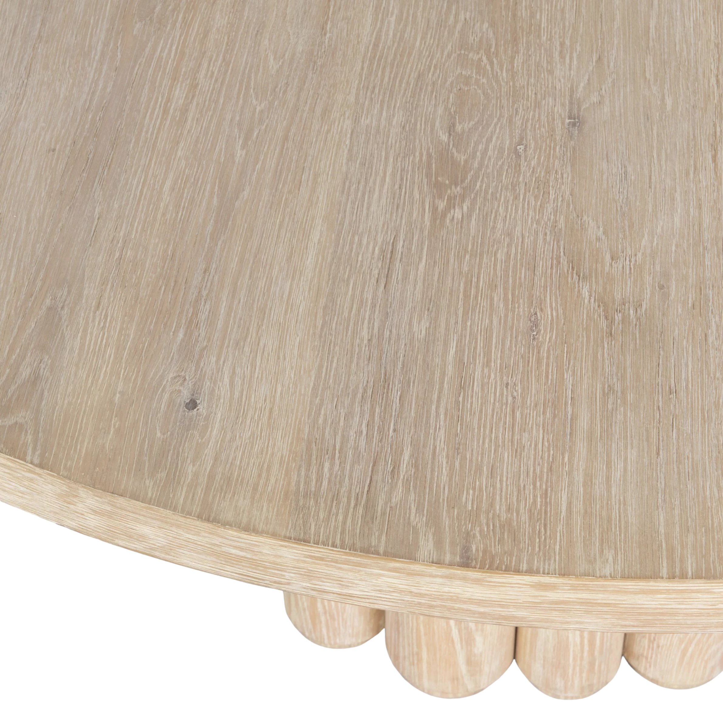 Tibeen Round Dining Table