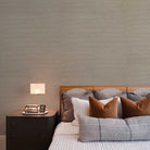 Tight Weave Horizontal Wallpaper