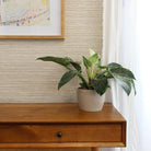 Tight Weave Horizontal Wallpaper