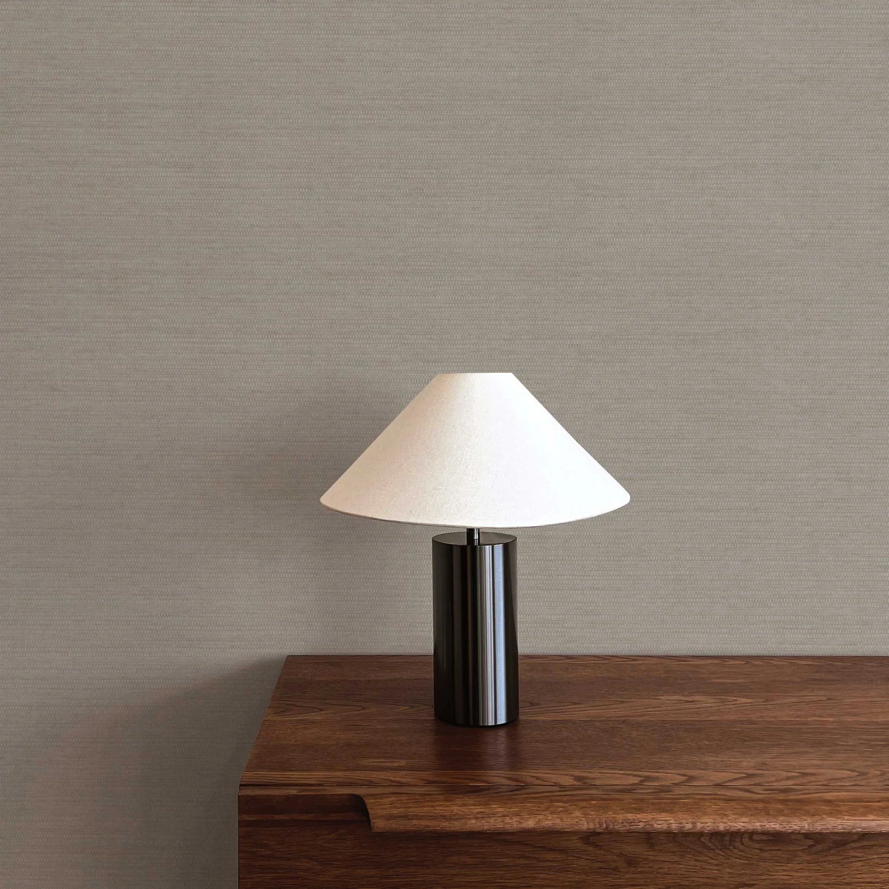 Tight Weave Horizontal Wallpaper