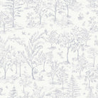 Arbor Toile Wallpaper