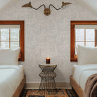 Arbor Toile Wallpaper