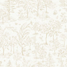 Arbor Toile Wallpaper