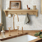 Arbor Toile Wallpaper